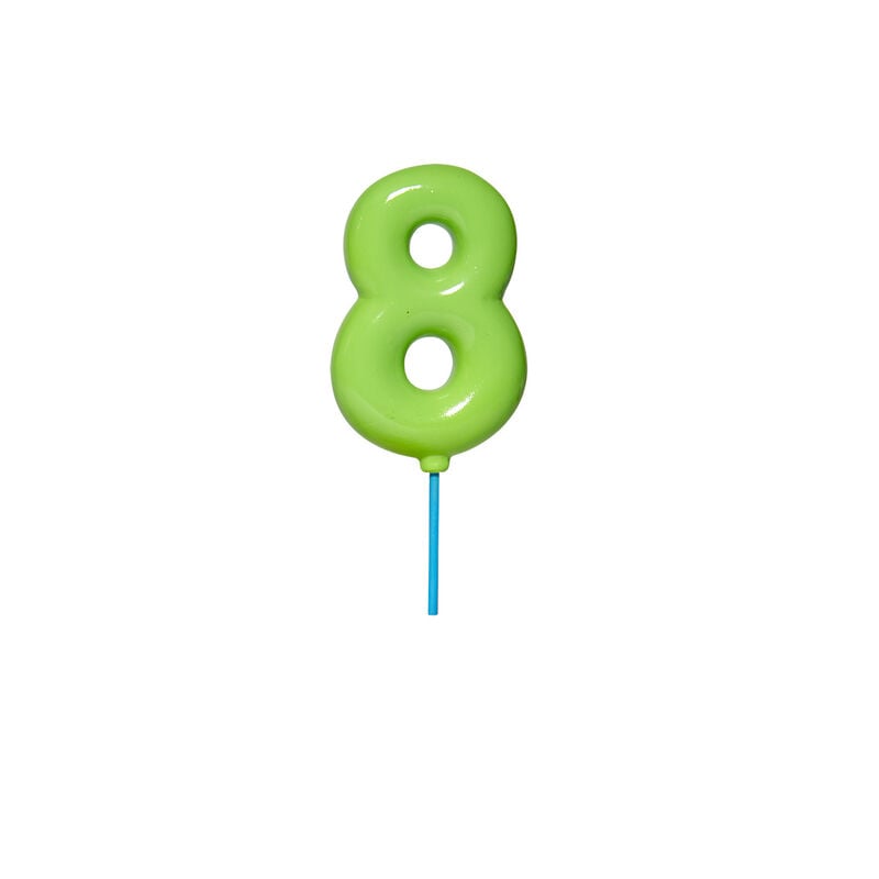 Online Exclusive Build-A-Bear® CeleBEARate 8! Balloon Insert