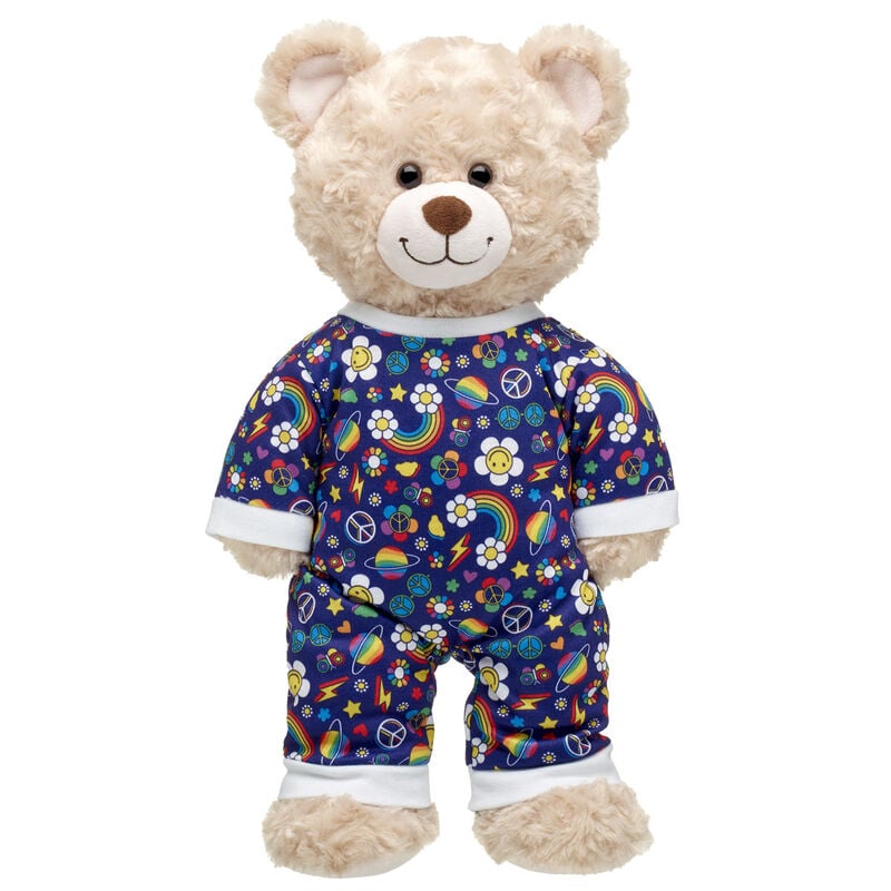 Groovy Rainbow Sleeper for Plush Toys - Build-A-Bear Workshop&reg;