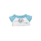 Build-A-Bear Mini Beans&reg; Tie-Dye Heart T-Shirt for Plush Toys - Build-A-Bear Workshop&reg;