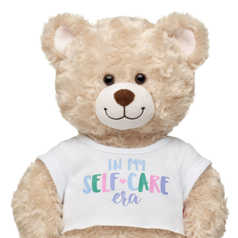 Self Care T-Shirt for Stuffed Animals - Build-A-Bear Workshop®