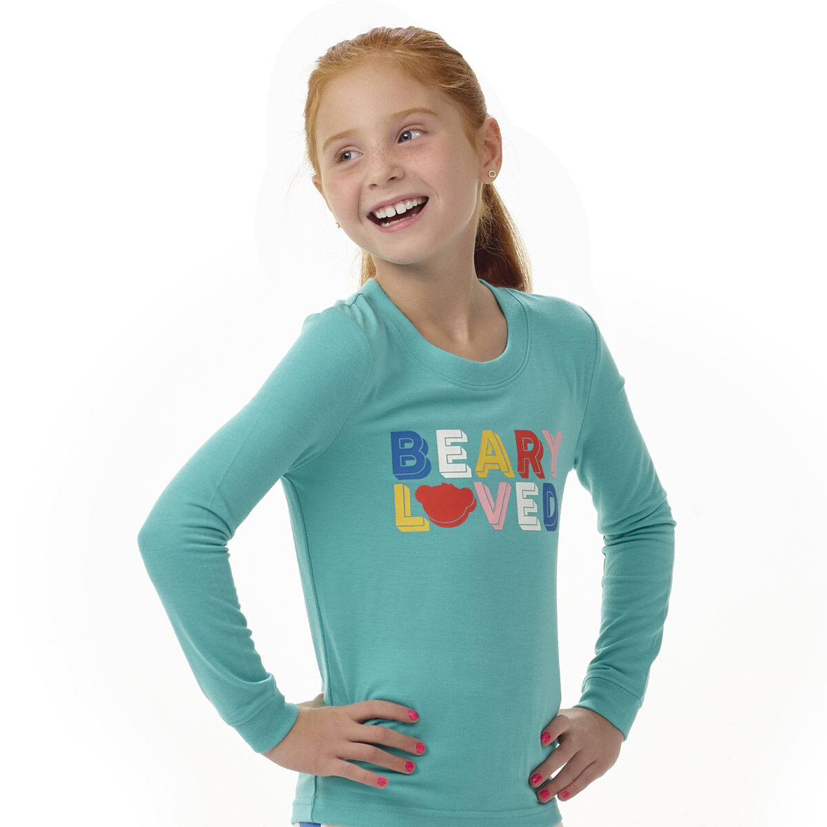 Build-A-Bear Pajama Shop™ Beary Loved Top