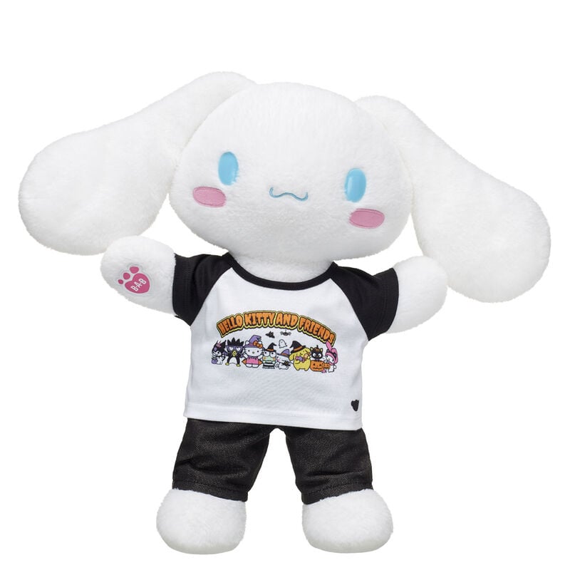 Sanrio&reg; Hello Kitty&reg; and Friends Cinnamoroll&trade; Plush Halloween Gift Set - Build-A-Bear Workshop&reg;