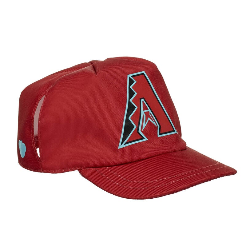 Arizona Diamondbacks&trade; Baseball Hat for Plush Toys - Build-A-Bear Workshop&reg;