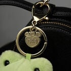 Spring Green Frog Plush Bag Charm by Build-A-Bear