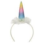Rainbow Unicorn Headband - Build-A-Bear Workshop®