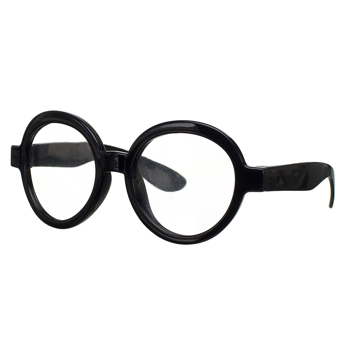 Black Round Glasses