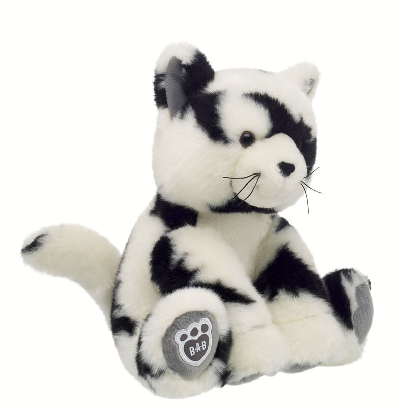 Batty Kitty Stuffed Animal plush by Build-A-Bear