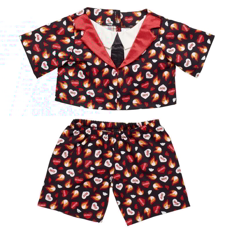 Online Exclusive Hubba Hubba Suit for Stuffed Animals - Build-A-Bear Workshop&reg;