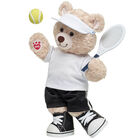 Happy Hugs Teddy Tennis Gift Set