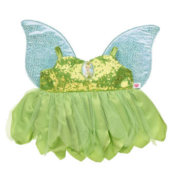 Disney Tinker Bell Costume - Build-A-Bear Workshop®