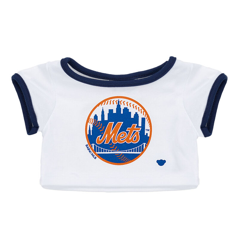 Pets First New York Mets MLB Dog Jersey 