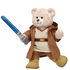 Happy Hugs Teddy Jedi Knight™ Gift Set with Lightsaber™