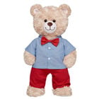 Valentine's Day Shirt and Pant Set by Build-A-Bear