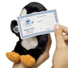 Mini Beans Penguin Chick Stuffed Animal - Build-A-Bear Workshop&reg;