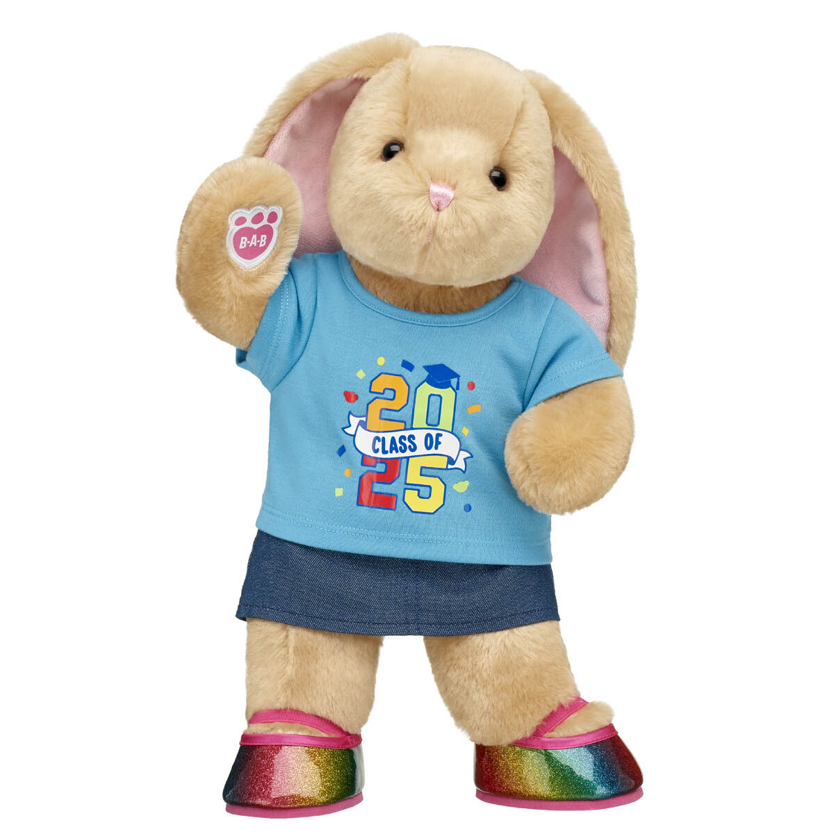 Pawlette™ Bunny Plush Class of 2025 Gift Set | Build-A-Bear®