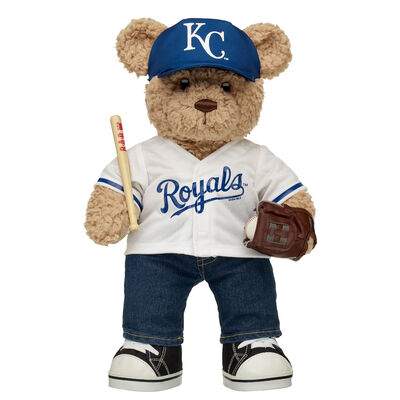 Timeless Teddy Bear Kansas City Royals&trade; Gift Set