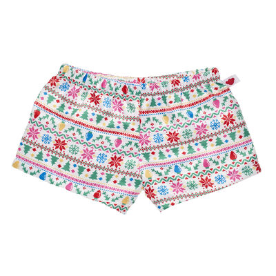 Fair Isle Boxers