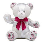 Build-A-Bear Birthstone Bear Featuring Swarovski® Ruby crystals