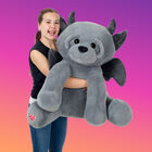 Giant Gargoyle Teddy Bear plush by Build-A-Bear