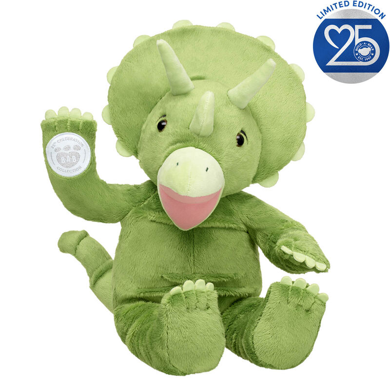 Online Exclusive Triceratops - 25th Anniversary Edition