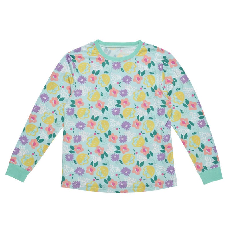 Build-A-Bear Pajama Shop™ Spring Flowers PJ Top - Adult