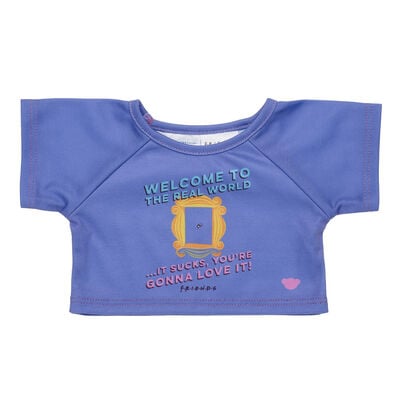 Friends "Welcome to the Real World" T-Shirt 