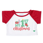 My 1st Christmas T-Shirt | Build-A-Bear