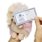 Build-A-Bear Mini Beans Cool Quills Hedgehog Stuffed Animal - Build-A-Bear Workshop®