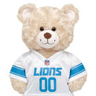 Detroit Lions Jersey for Stuffed Animals - Build-A-Bear Workshop