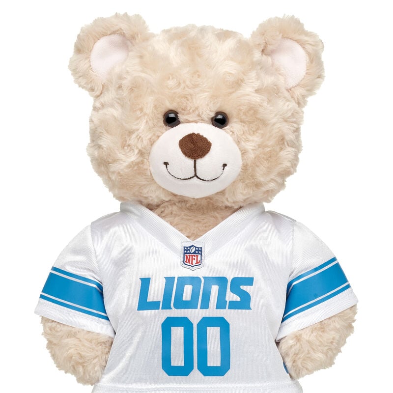 Detroit Lions Jersey for Stuffed Animals - Build-A-Bear Workshop