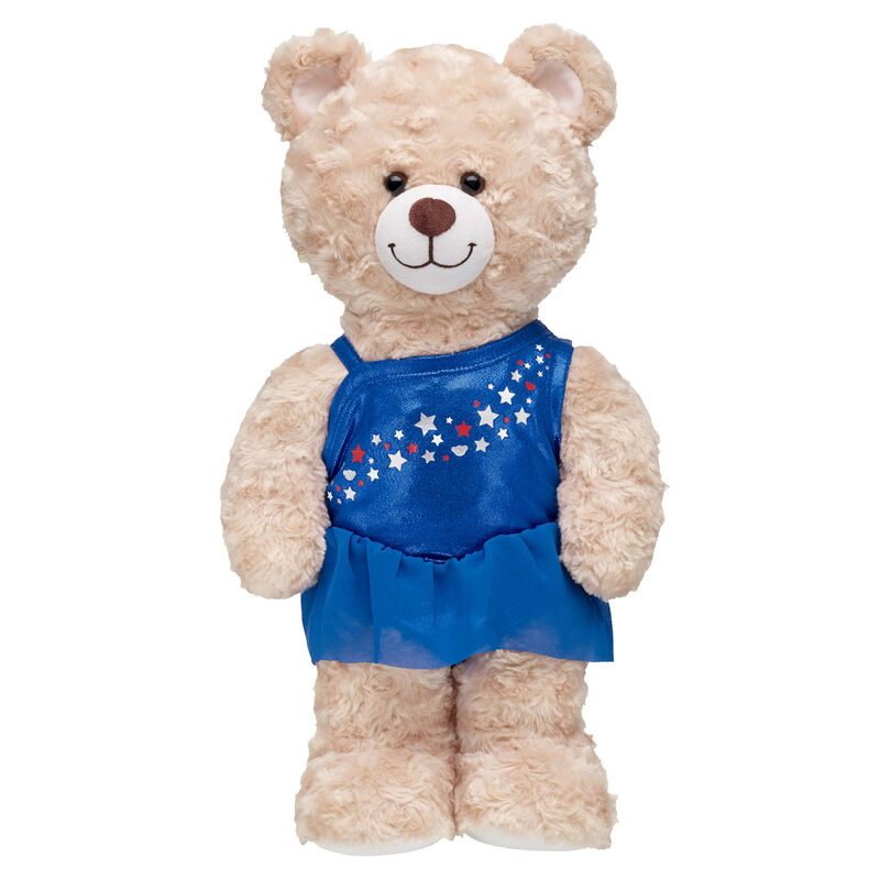 Ice Skating Dress by Build-A-Bear