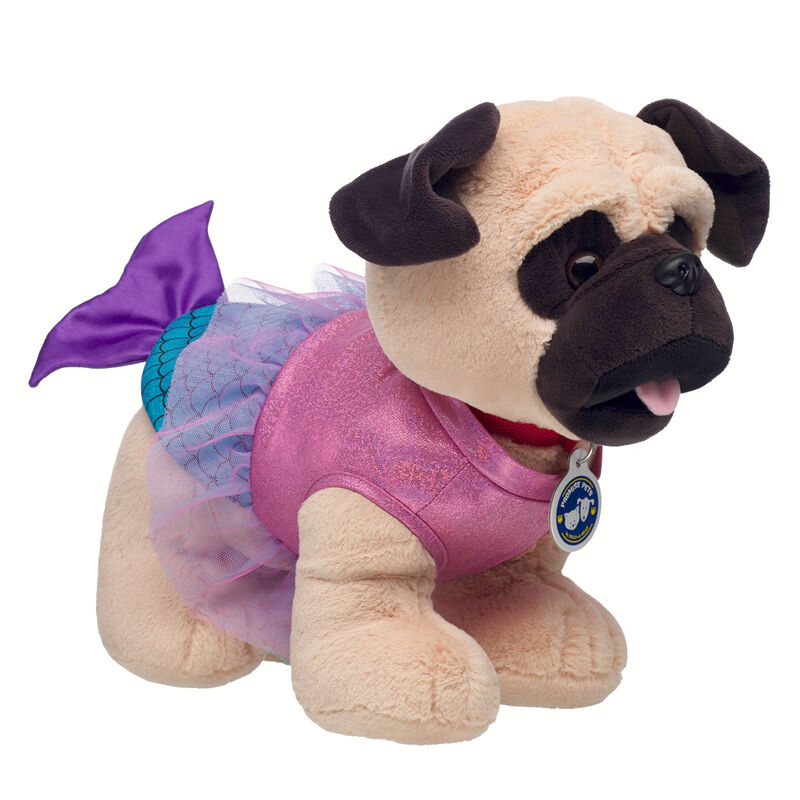 Promise Pets Mermaid Costume by Build-A-Bear