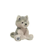 Build-A-Bear Buddies Wolf Pup 