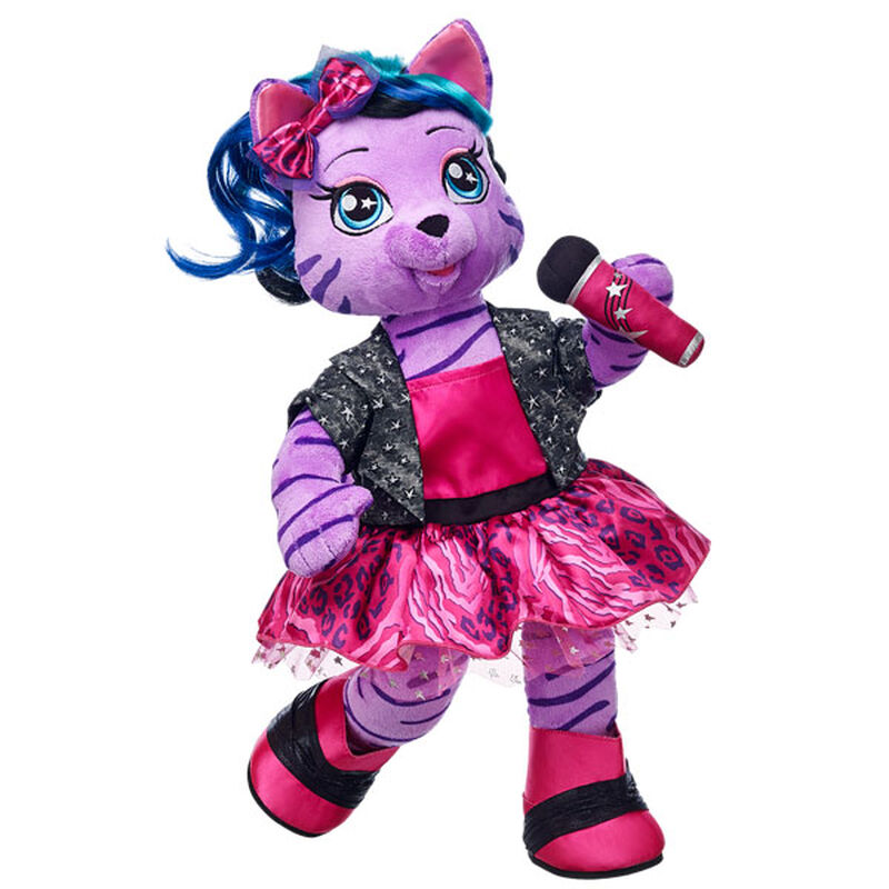 Honey Girls Teegan Stuffed Animals BuildABear®