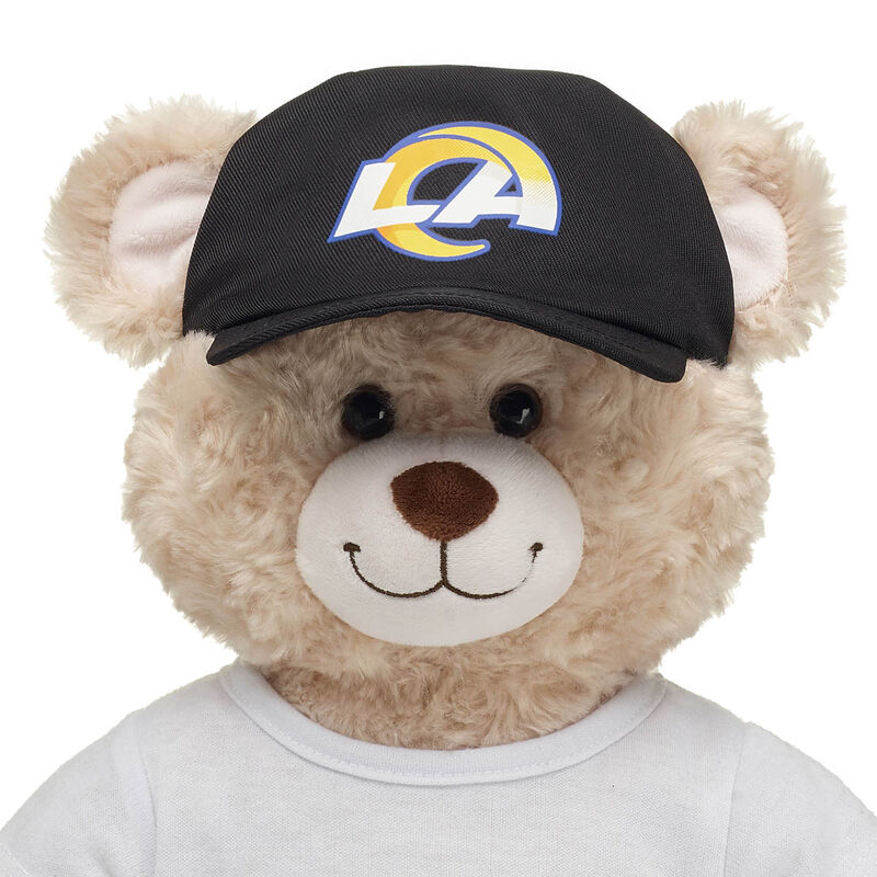 Los Angeles Rams NFL Fan Hat for Plush Toys - Build-A-Bear Workshop®