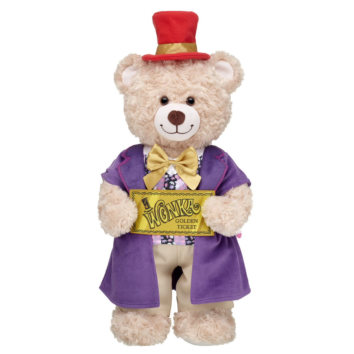 Willy Wonka Costume