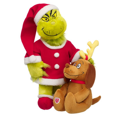 Grinch&trade; and Max Plush Gift Set