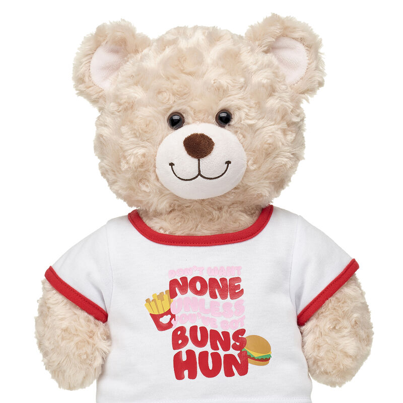 Online Exclusive Buns T-Shirt for Stuffed Animals - Build-A-Bear Workshop®