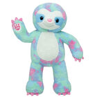 Summer Waves Sloth Stuffed Animal - Build-A-Bear Workshop&reg;
