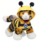 Promise Pets Calico Stuffed Animal Bee Gift Set plush by Build-A-Bear