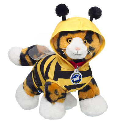 Promise Pets&trade; Calico Stuffed Animal Bee Gift Set