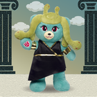Beardusa Plush with Removable Dress by Build-A-Bear