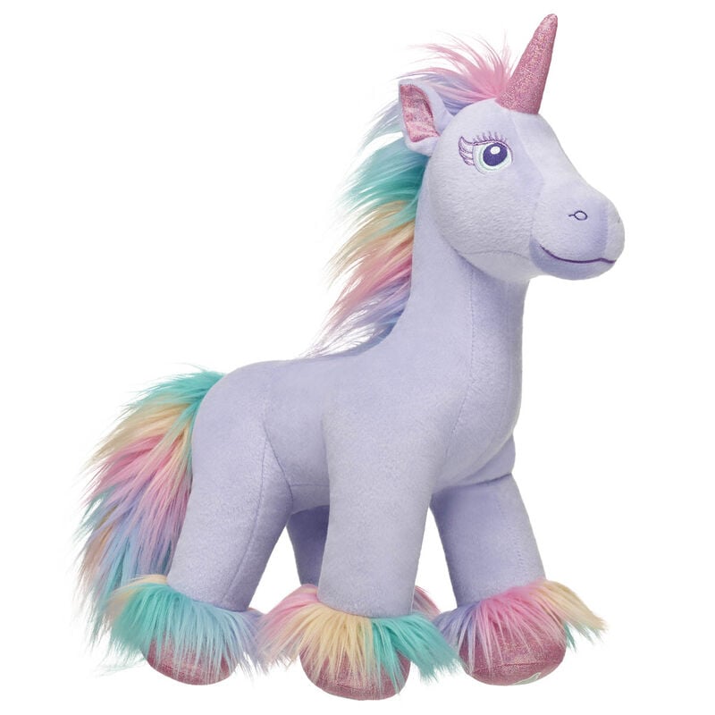 Enchanted Unicorn Fairy Friend Plush - Build-A-Bear Workshop®