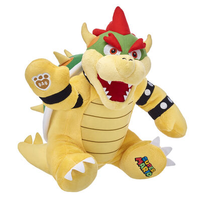 Super Mario&trade; Bowser Plush
