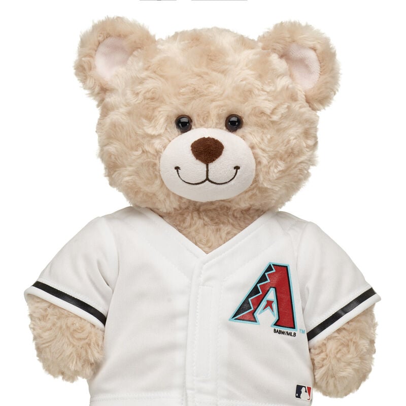 Arizona Diamondbacks&trade; Baseball Jersey for Plush Toys - Build-A-Bear Workshop&reg;