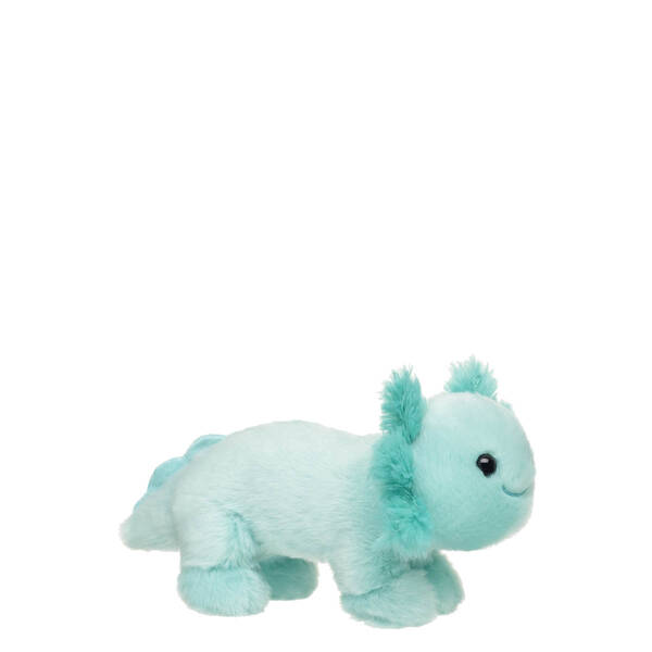 BuildABear® Mint Axolotl Shop BuildABear Buddies