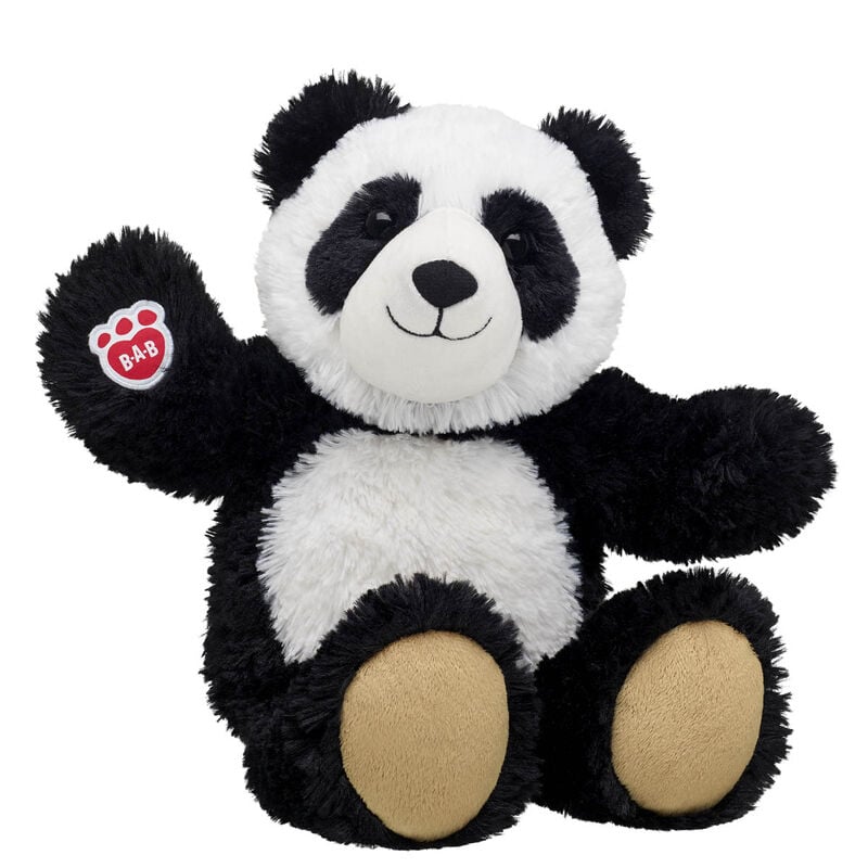 Online Exclusive Fluffy Hugs Panda