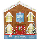 Merry Mission Advent Calendar - 25 Pieces Included
