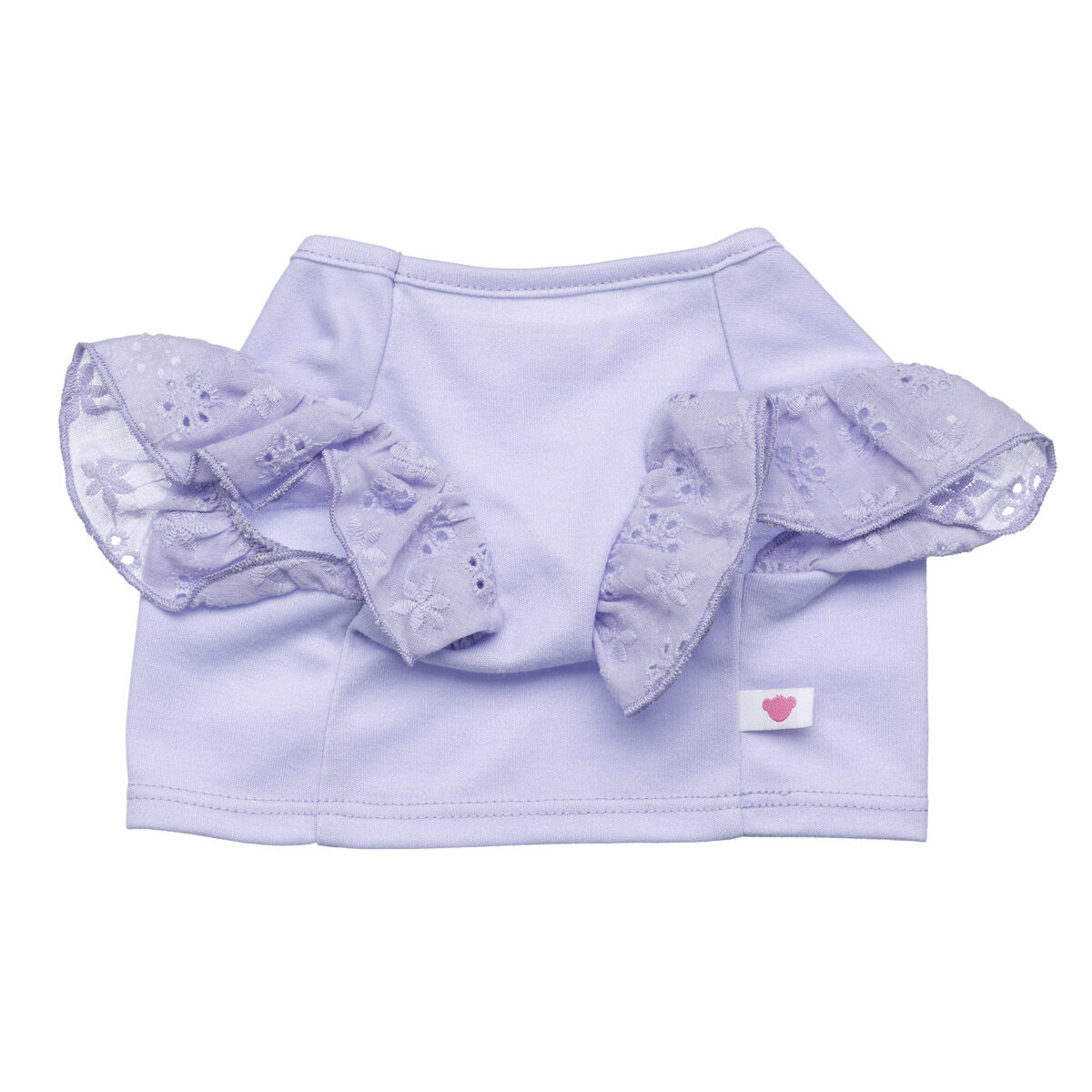 Lavender Flutter Tank Top