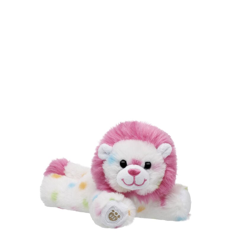 Build-A-Bear Mini Beans White Frosted Animal Cookie Lion - Limited Edition! plush by Build-A-Bear